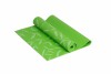 Коврик для йоги 4 мм зеленый IR97502-04 - магазин СпортДоставка. Спортивные товары интернет магазин в Дербенте 
