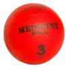 Медицинские мячи Aerofit Аерофит FT-MB-3K-V -3 кг,красный. - магазин СпортДоставка. Спортивные товары интернет магазин в Дербенте 
