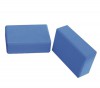 Блок для йоги синий FITEX PRO FTX-1219 - магазин СпортДоставка. Спортивные товары интернет магазин в Дербенте 