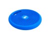 Массажно-балансировочная подушка с ручкой синяя FT-BPDHL BLUE - магазин СпортДоставка. Спортивные товары интернет магазин в Дербенте 