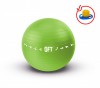 Гимнастический мяч 65 см для коммерческого использования зеленый с насосом FT-GBPRO-65GN - магазин СпортДоставка. Спортивные товары интернет магазин в Дербенте 
