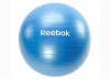Гимнастический мяч  Reebok Рибок   65 RAB-11016CY голубой фитбол - магазин СпортДоставка. Спортивные товары интернет магазин в Дербенте 