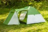Палатка ACAMPER MONSUN 4-местная 3000 мм/ст green s-dostavka - магазин СпортДоставка. Спортивные товары интернет магазин в Дербенте 