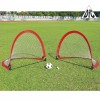 Ворота игровые DFC Foldable Soccer GOAL5219A - магазин СпортДоставка. Спортивные товары интернет магазин в Дербенте 