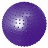 Мяч гимнастический (Фитбол) 75 см Массажный+насос - магазин СпортДоставка. Спортивные товары интернет магазин в Дербенте 