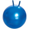 Мяч гимнастический (Фитбол)  65см  с рожками - магазин СпортДоставка. Спортивные товары интернет магазин в Дербенте 