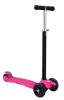 Самокат четырёхколёсный Moove&Fun MAXI для девочек 2 лет - магазин СпортДоставка. Спортивные товары интернет магазин в Дербенте 