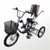 Детский велосипед ортопедический "Старт-2" роспитспорт  - магазин СпортДоставка. Спортивные товары интернет магазин в Дербенте 