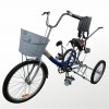Реабилитационный велосипед "Старт-4" для подростков blackstep - магазин СпортДоставка. Спортивные товары интернет магазин в Дербенте 