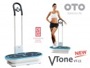 Вибрационная платформа OTO V-Tone VT-11 - магазин СпортДоставка. Спортивные товары интернет магазин в Дербенте 