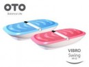 Вибрационная платформа OTO Vibro Swing VS-12 - магазин СпортДоставка. Спортивные товары интернет магазин в Дербенте 