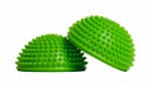 Полусфера массажно-балансировочная набор 2 шт зеленый FT-MSD-2GN - магазин СпортДоставка. Спортивные товары интернет магазин в Дербенте 