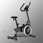 Вертикальный велотренажер Clear Fit KeepPower KB 300 sportsman - магазин СпортДоставка. Спортивные товары интернет магазин в Дербенте 