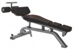 Профессиональный силовой тренажер для зала Grome Fitness скамья для пресса AXD5037A - магазин СпортДоставка. Спортивные товары интернет магазин в Дербенте 