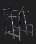 Тренажер Life Gym LK 9028 Рамка для присяда ,арка - магазин СпортДоставка. Спортивные товары интернет магазин в Дербенте 