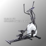 Эллиптический тренажер Clear Fit CrossPower CX 450 - магазин СпортДоставка. Спортивные товары интернет магазин в Дербенте 