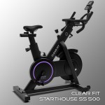 Велотренажер сайкл Clear Fit StartHouse SS 500 - магазин СпортДоставка. Спортивные товары интернет магазин в Дербенте 
