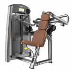 Профессиональный тренажер для зала жим от плеч DHZ Fitness A869 - магазин СпортДоставка. Спортивные товары интернет магазин в Дербенте 