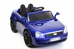 Детский электромобиль Lada Priora O095OO синий глянец - магазин СпортДоставка. Спортивные товары интернет магазин в Дербенте 