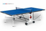Теннисный стол для помещения Compact LX усовершенствованная модель  6042 - магазин СпортДоставка. Спортивные товары интернет магазин в Дербенте 