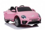 Детский электромобиль Volkswagen Juke Т001ТТ розовый - магазин СпортДоставка. Спортивные товары интернет магазин в Дербенте 