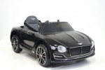 Детский электромобиль Bentley EXP12 JE1166 черный - магазин СпортДоставка. Спортивные товары интернет магазин в Дербенте 