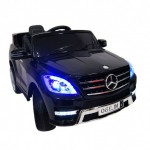 Детский электромобиль Mercedes-Benz ML350 черный глянец - магазин СпортДоставка. Спортивные товары интернет магазин в Дербенте 