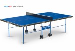 Теннисный стол для помещения black step Game Indoor любительский стол 6031 - магазин СпортДоставка. Спортивные товары интернет магазин в Дербенте 