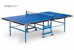 Теннисный стол для помещения Sport 66 подходит для школ и спортивных клубов 60-66 - магазин СпортДоставка. Спортивные товары интернет магазин в Дербенте 