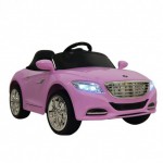 Детский электромобиль T007TT розовый - магазин СпортДоставка. Спортивные товары интернет магазин в Дербенте 