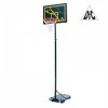 Мобильная баскетбольная стойка DFC KIDSD2 - магазин СпортДоставка. Спортивные товары интернет магазин в Дербенте 