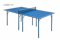 Теннисный стол домашний роспитспорт Cadet компактный стол для небольших помещений 6011 s-dostavka - магазин СпортДоставка. Спортивные товары интернет магазин в Дербенте 