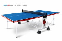Теннисный стол для помещения Compact Expert Indoor 6042-2 proven quality s-dostavka - магазин СпортДоставка. Спортивные товары интернет магазин в Дербенте 