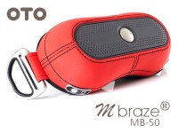 Массажная подушка для похудения OTO mBraze MB-50 - магазин СпортДоставка. Спортивные товары интернет магазин в Дербенте 