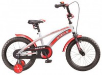 Велосипед детский Stels размер колес 16" для самых маленьких - магазин СпортДоставка. Спортивные товары интернет магазин в Дербенте 