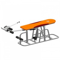 Инверсионный стол с электроприводом DFC XJ-E-03RL proven quality - магазин СпортДоставка. Спортивные товары интернет магазин в Дербенте 