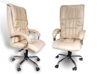 Офисное массажное кресло EGO BOSS EG1001 Карамель в комплектации LUX - магазин СпортДоставка. Спортивные товары интернет магазин в Дербенте 