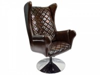 Массажное кресло EGO Lord EG3002 Lux Шоколад - магазин СпортДоставка. Спортивные товары интернет магазин в Дербенте 