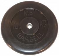     50  15  MB Barbell MB-PltB50-15 s-dostavka -  .       