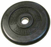     50  20  MB Barbell MB-PltB50-20 s-dostavka -  .       