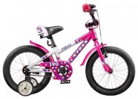 Детский велосипед Stels Pilot-170 MD 16" V010 красный 2022 - магазин СпортДоставка. Спортивные товары интернет магазин в Дербенте 