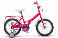 Детский велосипед Stels Talisman Lady 16" Z010 2022 - магазин СпортДоставка. Спортивные товары интернет магазин в Дербенте 