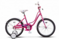Детский велосипед Stels Wind 18" Z020 2022 - магазин СпортДоставка. Спортивные товары интернет магазин в Дербенте 