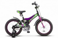 Детский велосипед Stels Jet 16" Z010 2022 - магазин СпортДоставка. Спортивные товары интернет магазин в Дербенте 