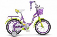 Детский велосипед Stels Jolly 14" V010 2022 - магазин СпортДоставка. Спортивные товары интернет магазин в Дербенте 