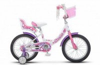 Детский велосипед Stels ECHO 16" V020 2022 - магазин СпортДоставка. Спортивные товары интернет магазин в Дербенте 