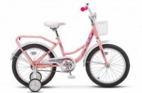 Детский велосипед Stels Flyte Lady 14" Z011 2022 - магазин СпортДоставка. Спортивные товары интернет магазин в Дербенте 