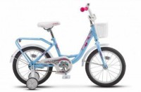 Детский велосипед Stels Flyte Lady 16" Z011 2022 - магазин СпортДоставка. Спортивные товары интернет магазин в Дербенте 