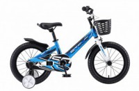 Детский велосипед Stels Pilot-150 16" V010 2022 - магазин СпортДоставка. Спортивные товары интернет магазин в Дербенте 