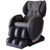 Массажное кресло Ergonova ORGANIC 3 S-TRACK Edition Black - магазин СпортДоставка. Спортивные товары интернет магазин в Дербенте 